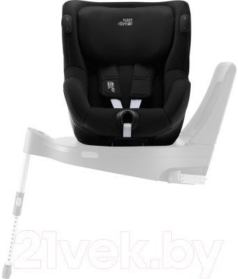 Автокресло Britax Romer DualFix ISense (Space Black)