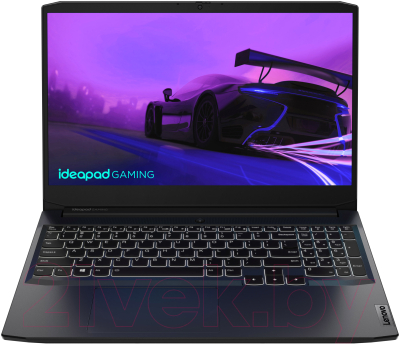 Игровой ноутбук Lenovo IdeaPad Gaming 3 (82K100DBRE)