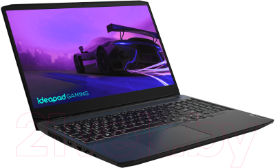 Игровой ноутбук Lenovo IdeaPad Gaming 3 (82K100DBRE)