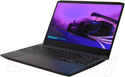 Игровой ноутбук Lenovo IdeaPad Gaming 3 (82K100DBRE)