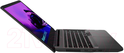 Игровой ноутбук Lenovo IdeaPad Gaming 3 (82K100DBRE)