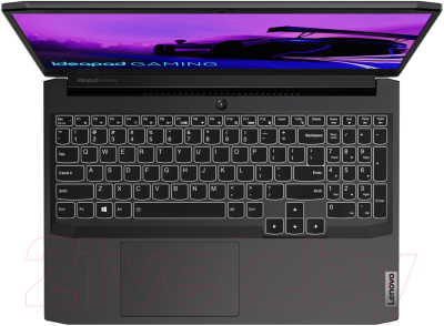 Игровой ноутбук Lenovo IdeaPad Gaming 3 (82K100DBRE)