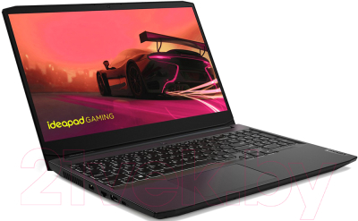 Игровой ноутбук Lenovo IdeaPad Gaming 3 (82K200J2RE)