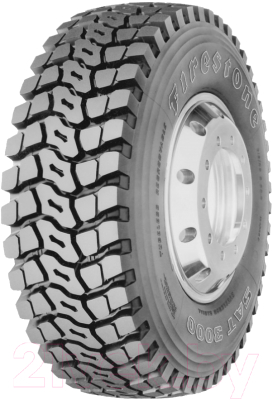 

Грузовая шина Firestone, SAT3000 325/95R24 163K Безкамерная Ведущая