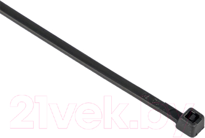 Изображение товара Стяжка для кабеля EKF Basic Plc-cb-2.5x120 (100шт, черный)