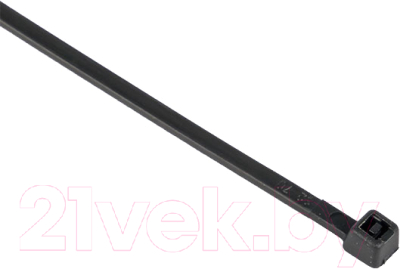 Стяжка для кабеля EKF Basic Plc-cb-3.6x250 (100шт, черный)
