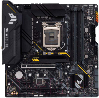 

Материнская плата Asus, TUF Gaming B560M-Plus