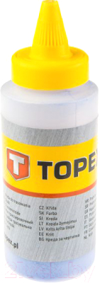 Мел разметочный Topex 30C616 (синий)