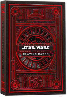 

Игральные карты Theory 11, 11 Star Wars Playing Cards - the Dark Side / T1143
