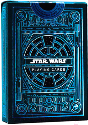 

Игральные карты Theory 11, 11 Star Wars Playing Cards - the Light Side / T1144