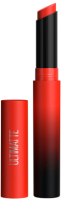 

Помада для губ Maybelline New York, Color Sensational Ultimatte 299 ультра алый