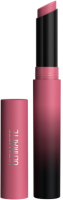 

Помада для губ Maybelline New York, Color Sensational Ultimatte 599 ультра лиловый