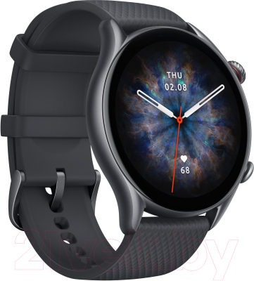 Умные часы Amazfit GTR 3 Pro / A2040 (черный)
