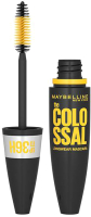 

Тушь для ресниц Maybelline New York, Colossal 36h черный