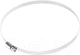 Хомут червячный Topex 120-140мм / 37D516 (цинк) - 