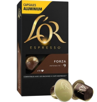 Кофе в капсулах L'OR Espresso Forza (10x52г) - 