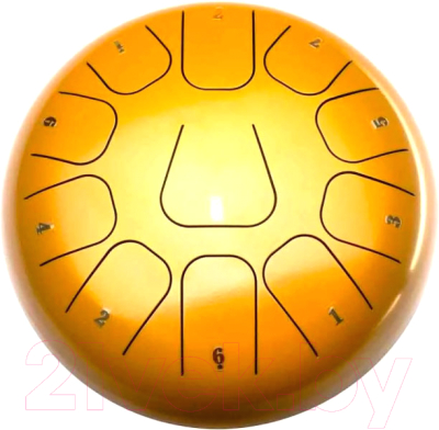 Глюкофон Foix FTD-1211C-GD (золотой)