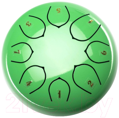 Глюкофон Foix FTD-68C-GR (зеленый)