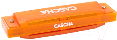 Губная гармошка Cascha Fun Blues / HH-2276 (оранжевый)