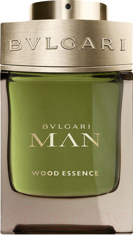 Парфюмерная вода Bvlgari Man Wood Essence