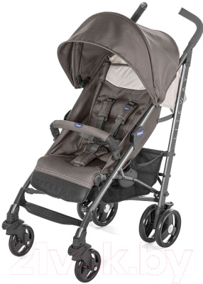 Детская прогулочная коляска Chicco Lite Way 3 Top (dove grey)