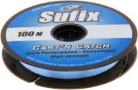 

Леска монофильная Sufix, Cast'n Catch x10 0.25мм / DS1CA025003A9C