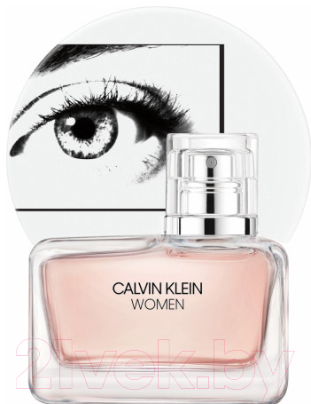 Парфюмерная вода Calvin Klein Women