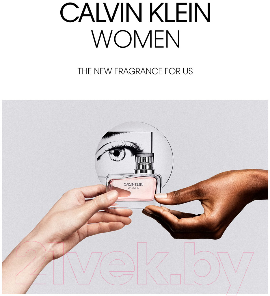 Парфюмерная вода Calvin Klein Women (50мл)