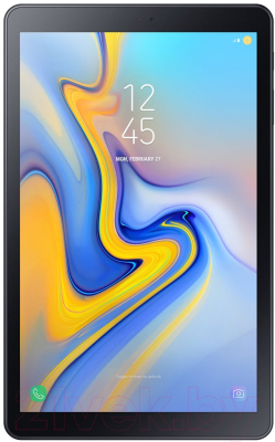 Планшет Samsung Galaxy Tab A 10.5 LTE 32GB / SM-T595 (черный)
