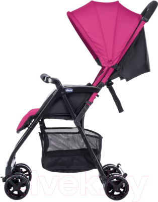 Детская прогулочная коляска Chicco Ohlala (розовый)