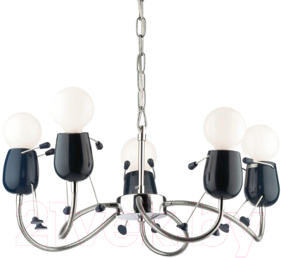 

Люстра Odeon Light, Riko Boy 2582/5