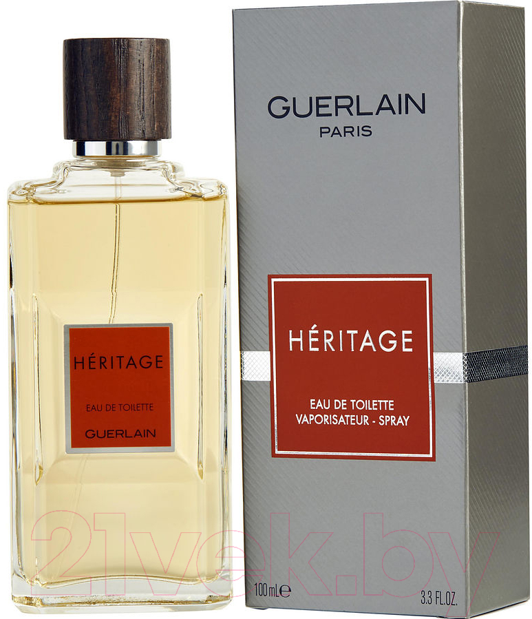 Туалетная вода Guerlain Heritage (100мл)