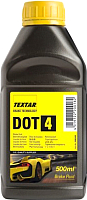 Тормозная жидкость Textar DOT 4 / 95002400 (500мл) - 