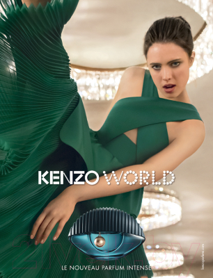 Парфюмерная вода Kenzo World Intense for Woman (30мл)