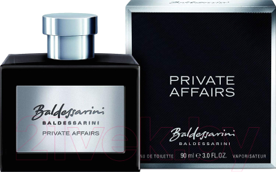 Туалетная вода Baldessarini Private Affairs (90мл)