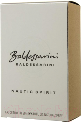 Туалетная вода Baldessarini Nautic Spirit (90мл)