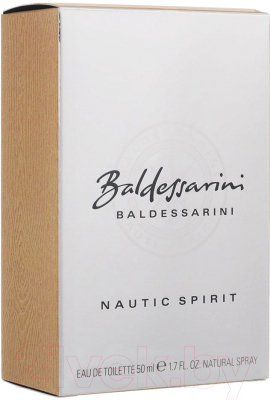 Туалетная вода Baldessarini Nautic Spirit (50мл)
