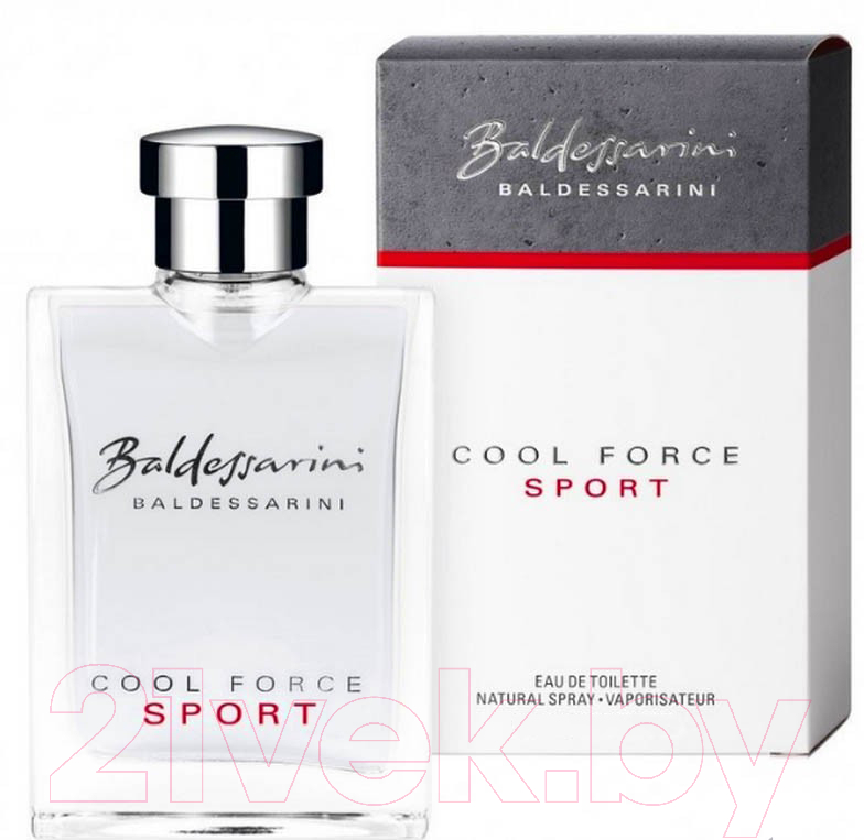 Туалетная вода Baldessarini Cool Force Sport