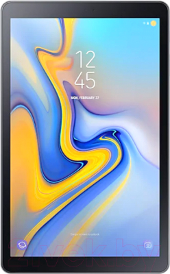 Планшет Samsung Galaxy Tab A 10.5 32GB / SM-T590 (черный)