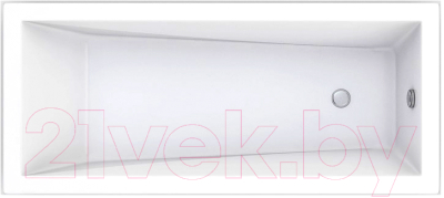 Ванна акриловая Roltechnik Kubic Neo 160x80 / 9320000