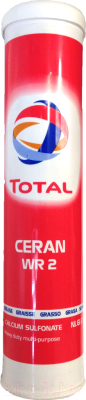 Смазка техническая Total Ceran WR2 / 160800 (400г)