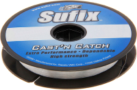 

Леска монофильная Sufix, Cast'n Catch x10 0.50мм / DS1CA050024A9C