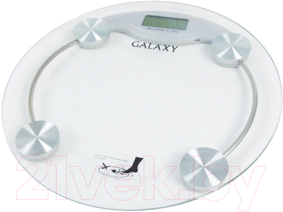 Напольные весы электронные Galaxy GL 4804