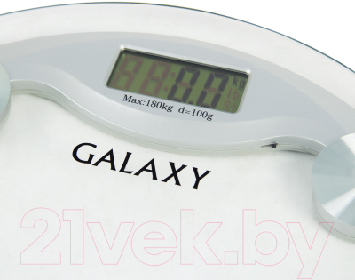 Напольные весы электронные Galaxy GL 4804