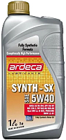 Моторное масло Ardeca Synth-SX 5W40 / P01161-ARD001 (1л) - 