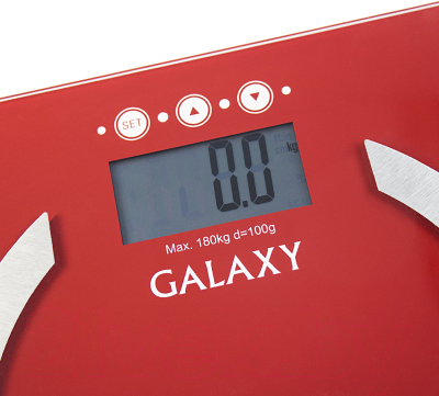 Напольные весы электронные Galaxy GL 4851