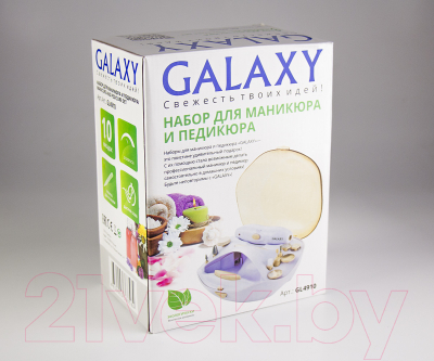 Аппарат для маникюра Galaxy GL 4910