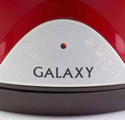 Электрочайник Galaxy GL 0301 (красный)