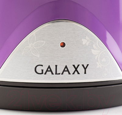 Электрочайник Galaxy GL 0301 (фиолетовый)