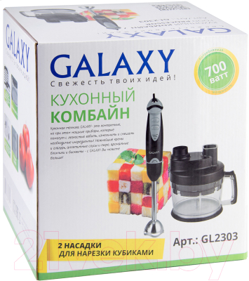 Кухонный комбайн Galaxy GL 2303